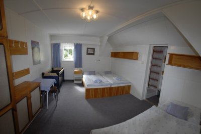 Horská bouda Renerovka 93