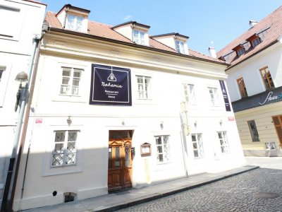Hotel Malý pivovar