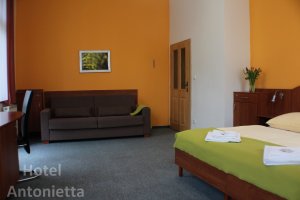 Hotel Antonietta