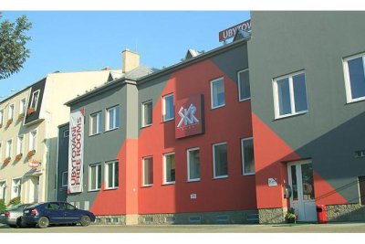 Ubytovna SKR stav, s.r.o.