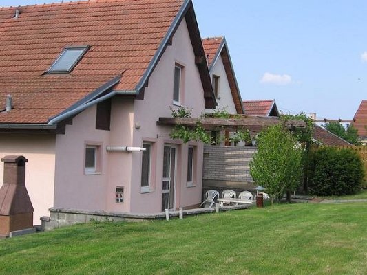 Ubytování u Ředinů