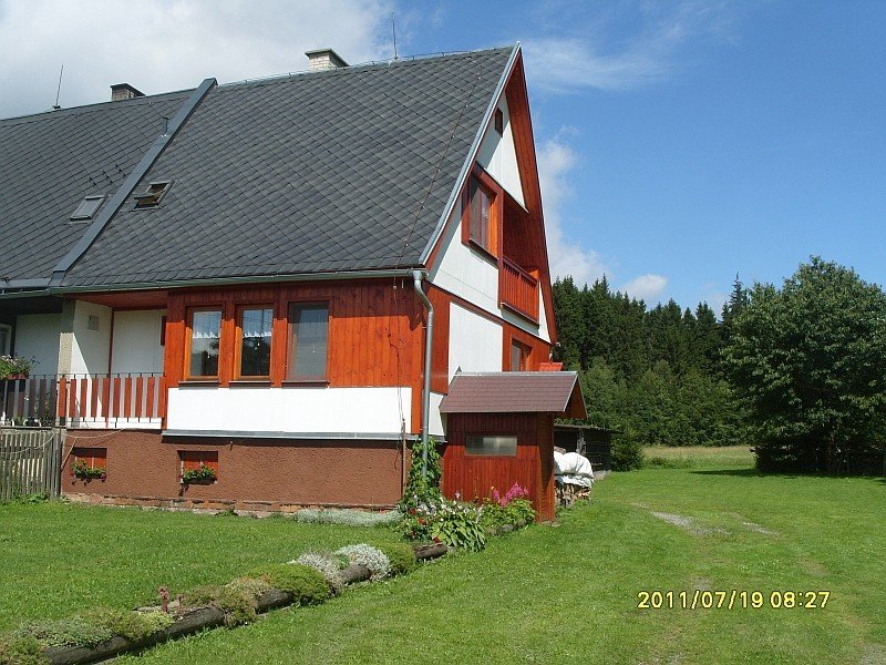 Chata u Komárka