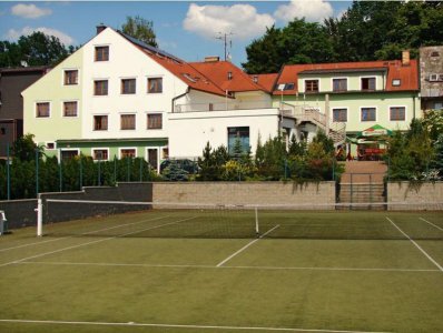 Hotel Vltava Frymburk