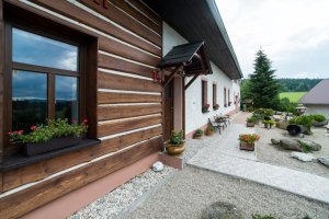 Apartmány U krále Šumavy