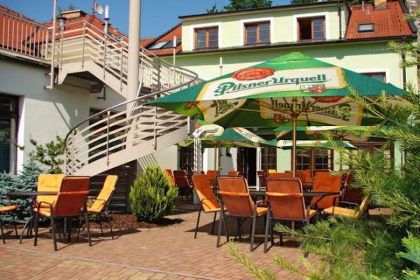 Hotel Vltava Frymburk