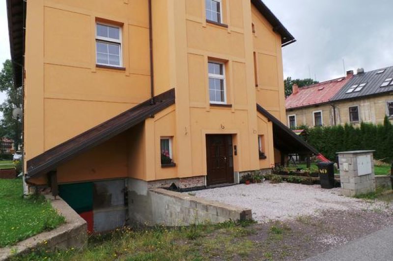 Ubytování Eva Pilařová