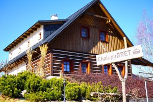 Apartmánový dům Prkenný Důl