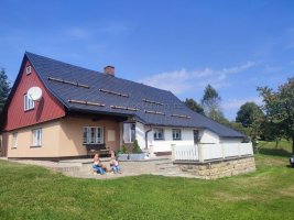 Hana Věchtová - Chalupa Hanička