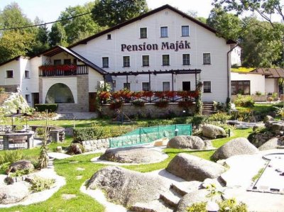 Pension Maják