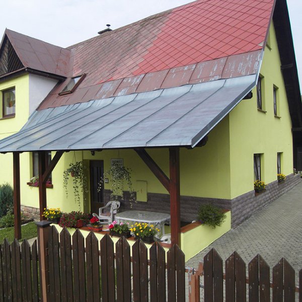 Apartmány Pavlíkovi