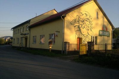 HOTEL MORÁVKA