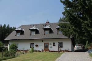 Chata Kerámka - Zdeňka Klimundová