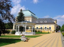 Hotel Zátiší Františkovy Lázně
