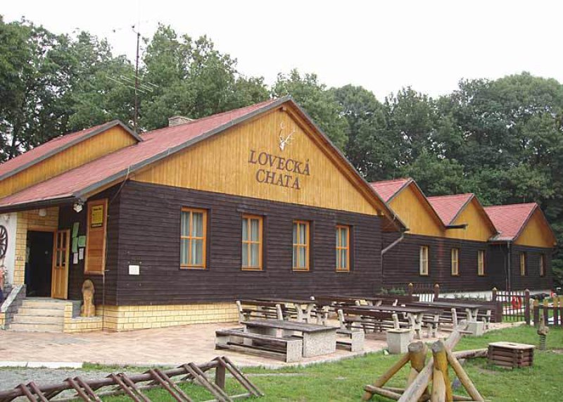 Lovecká chata