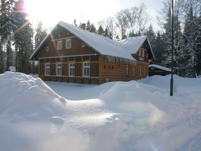 Chata Švýcarský Dvůr