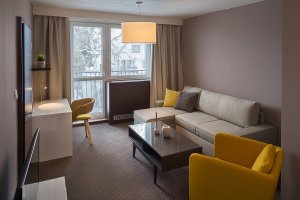 Chata na Luckém vrchu