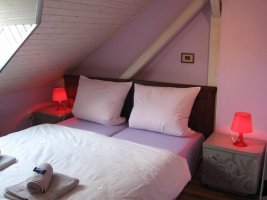Apartmánový dům Rudík