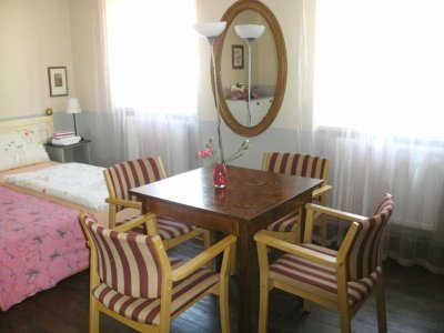 Apartmánový dům Rudík