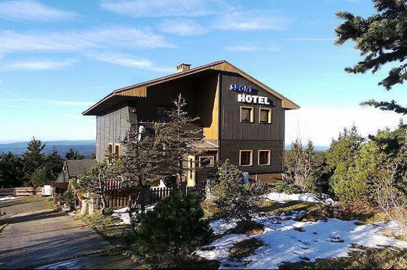 Sporthotel Rudolf