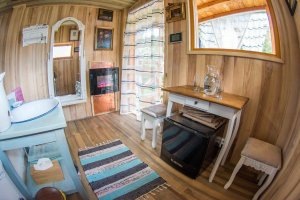 Treehouse Žítková