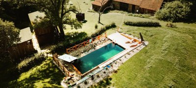 Treehouse Žítková
