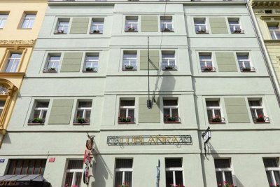 Aparthotel Lublaňka
