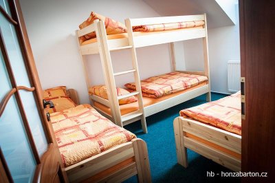 Apartmány Rtyňka