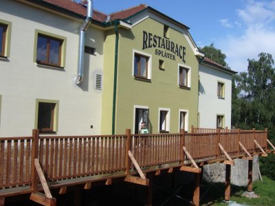 Hotel Splávek