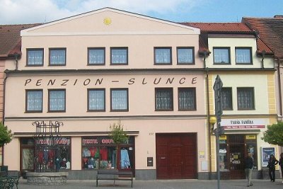 Penzion Slunce