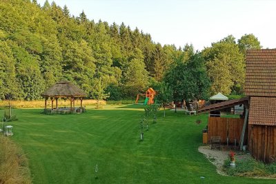 Treehouse Žítková