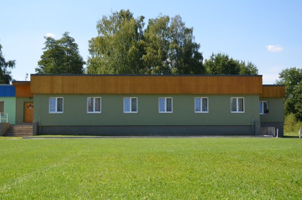 Ubytovna Pohoda