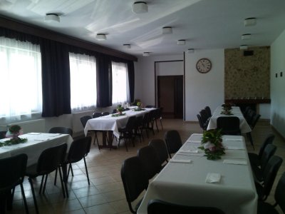 Ubytování Partyzán - Eliška Gazdová
