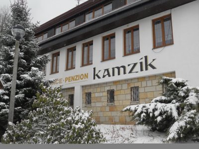 Penzion Kamzík