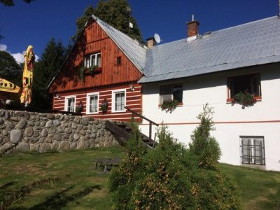 Penzion Podlesí