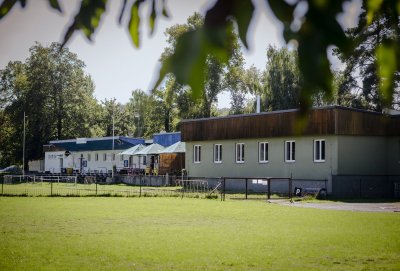 Ubytovna Pohoda