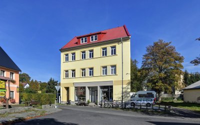 Apartmány Blatenský dům č.393