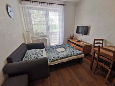 Ubytování Hojsova Stráž - Brčálník