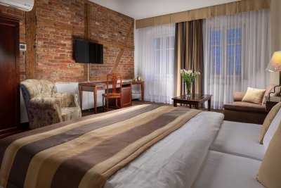Hotel PROMENÁDA