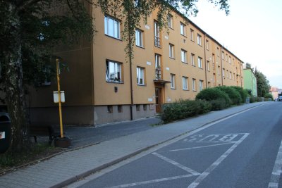Prázdninové ubytování v Litomyšli
