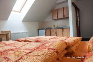 Apartmány Rtyňka