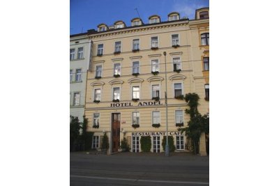 Hotel Anděl