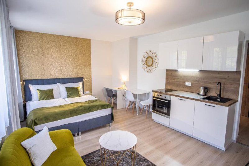 Boutique Apartments Old Town