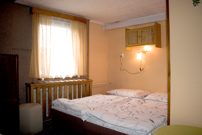 Hotel - Penzion Johanka