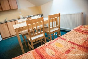 Apartmány Rtyňka