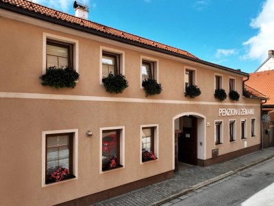 Penzion U Zemanů