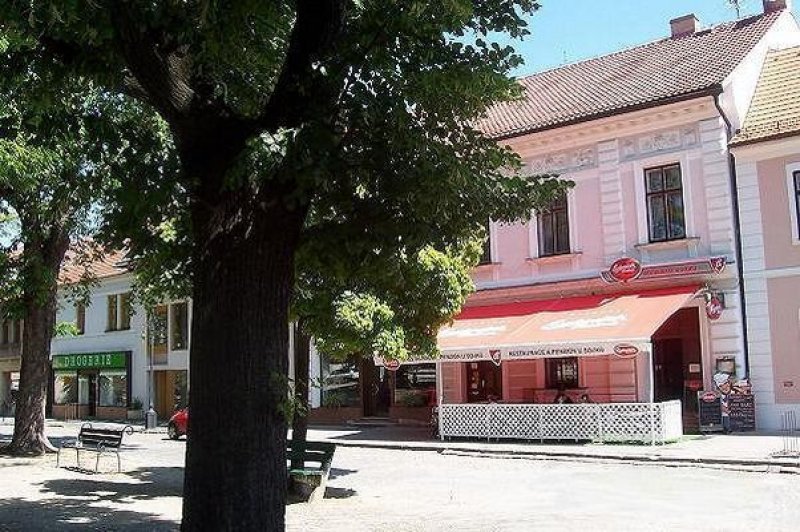 Penzion U Sojků