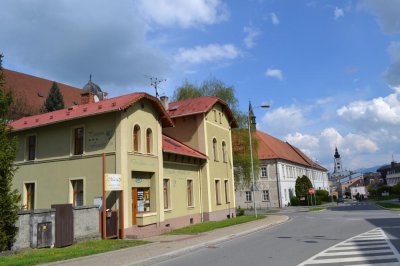 Penzion Freudův sen