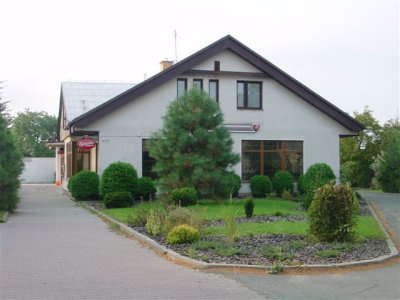Penzion Staroholická