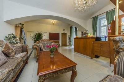 Aparthotel Lublaňka
