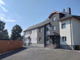 Apartmán Karlovice - Jeseníky